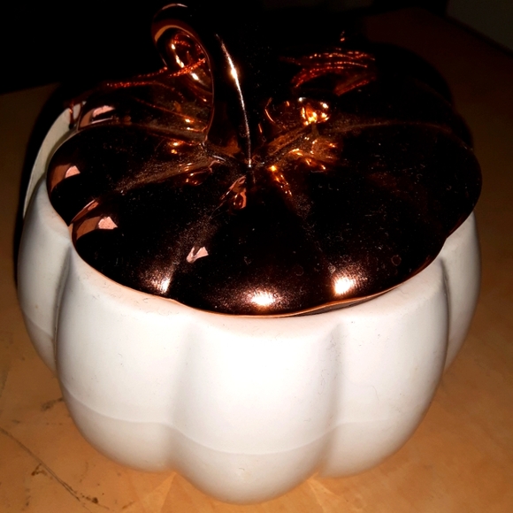 Other - 3 for 20 - Cute Ceramic Pumpkin